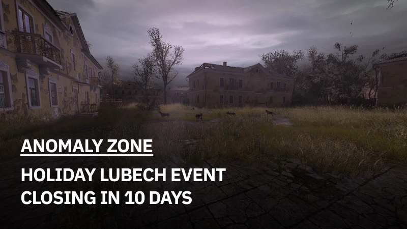 Holiday Lubech: 10 days left!